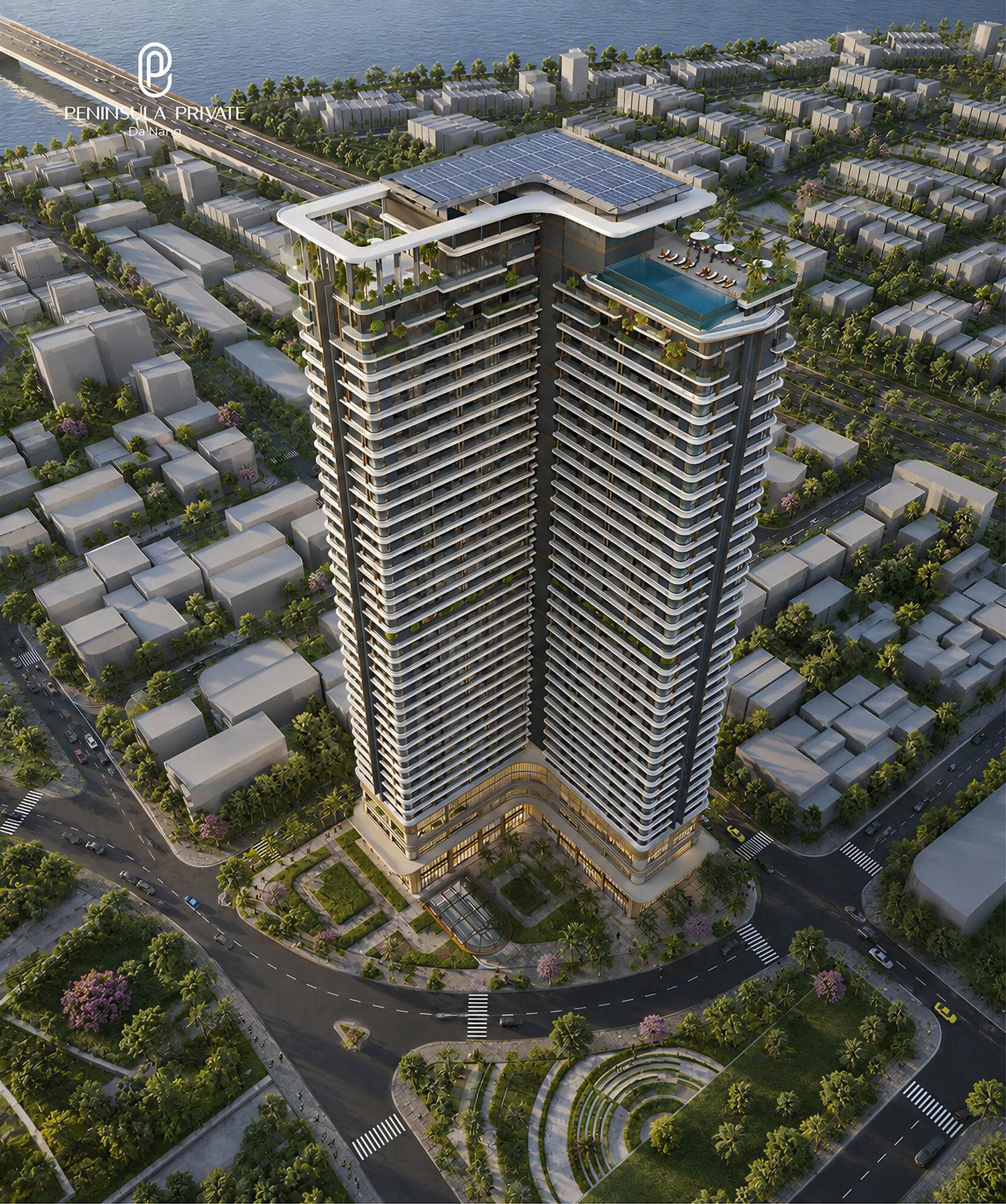 Chuẩn sống thời thượng Peninsula Private